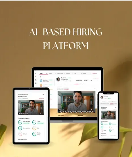 ai based hiring platform