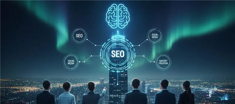 digital marketing banner