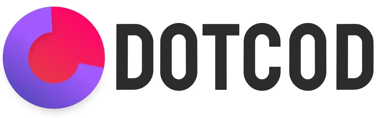 site logo