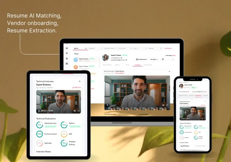 Hiring Platform