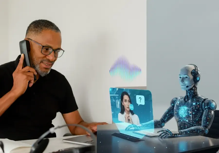 AI Help Desk