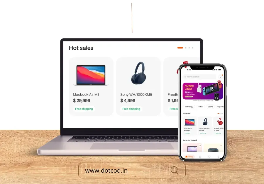 Ecommerce App