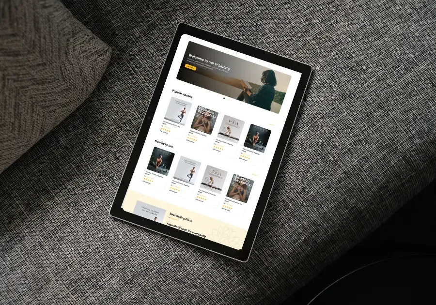 E-Library