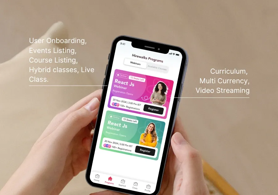 Learning Platform